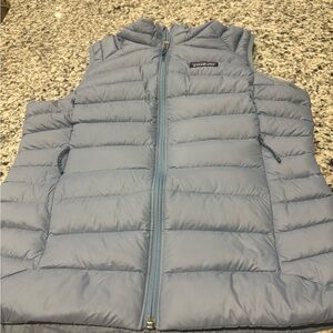 Patagonia wms sweater vest nwt small